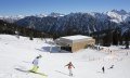 Skifahren an der Bierenwangbahn © Oberstdorf / Kleinwalsertal Bergbahnen Fotograf: Norman Radon