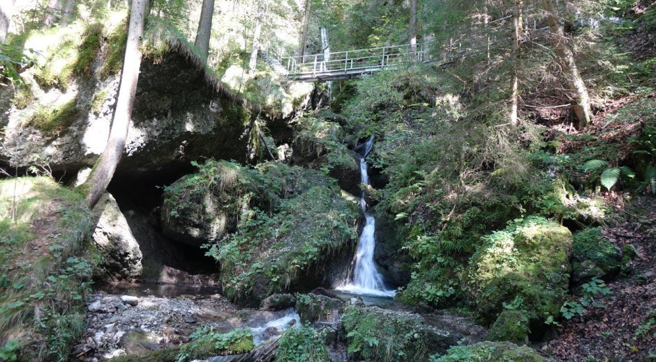 Hinanger Wasserfall