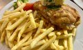 Wurzelhütte Ofterschwang - frisches Cordon Bleu © Wurzelhütte - Ofterschwang