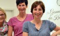 Frau Dr. Sandra Stolz und ihr Team © Frau Dr. Stolz