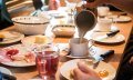 Frische Milch und selbstgemachter Käse © Tourismus Hörnerdörfer, F. Kjer