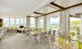 Unser Panoramarestaurant © Hotel Alpenblick
