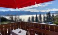 Wurzelhütte - direkt oberhalb der Talstation © Wurzelhütte - Ofterschwang