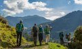 Bergwanderung © Tourismus Hörnerdörfer