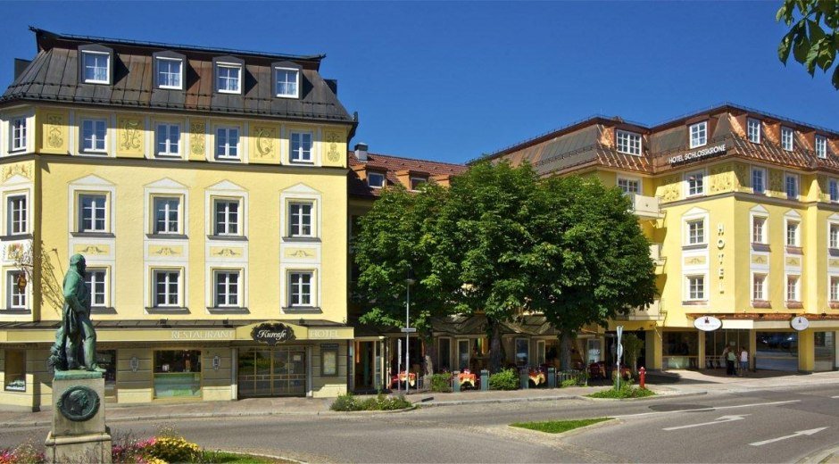 Hotel Schlosskrone