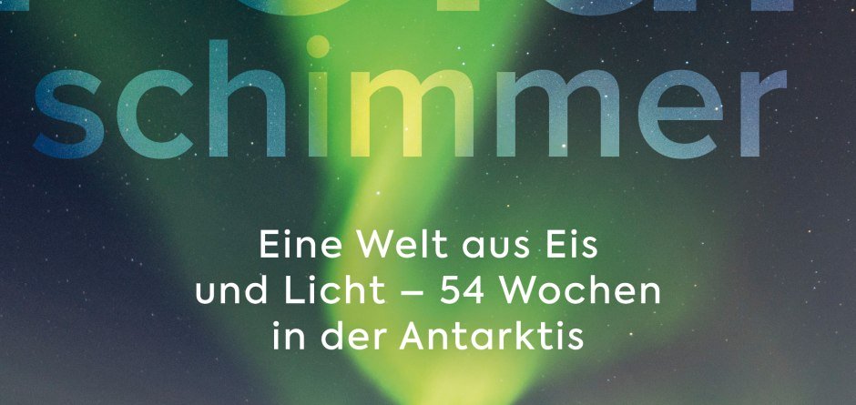 Buchtitel "Polarschimmer" © Malik Verlag