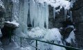 Breitachklamm Winter © Tourismus Oberstdorf/Eren Karaman
