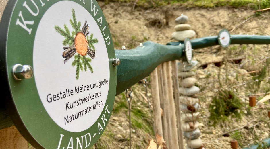 Stuimändle Erlebnisweg am Ofterschwanger Horn