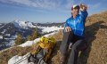 Bergtour in den Allgäuer Alpen © Enno Kapitza