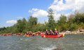 Traumhafte Landschaft beim Rafting Klassiker © MAP-Erlebnis