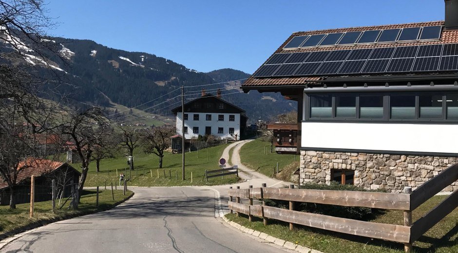 Ortsteil Oberdorf