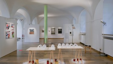 74. Kunstausstellung im Hofgartensaal_Foto Markus Lanz (c) Kultu © Markus Lanz