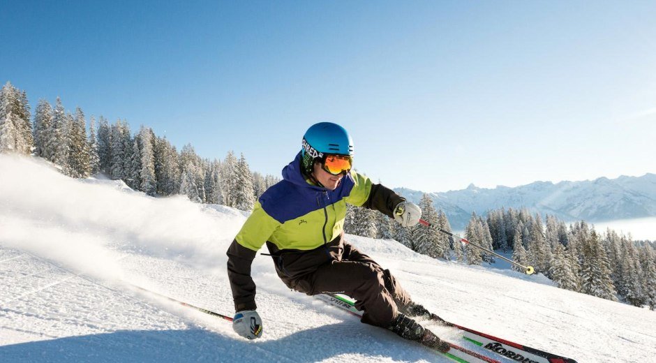 Skiparadies Grasgehren bei Obermaiselstein © Tourismus Hörnerdörfer, F. Kjer
