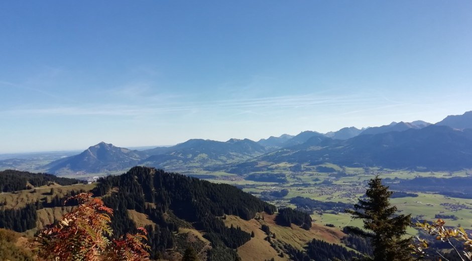 Durch das Bolgental