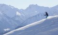 Skigebiet Ofterschwang-Gunzesried - Bergblick © Tourismus Hörnerdörfer, G. Standl