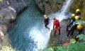 Sprung ins Wasser © MAP-Erlebnis