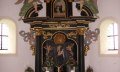 Der Barockaltar in der Kierwanger Kapelle © Tourismus Hörnerdörfer