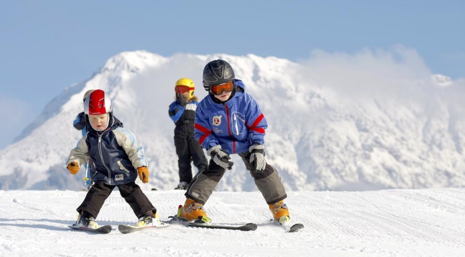 Der Idealhanglift - ein Lift für Groß und Klein © Tourismus Hörnerdörfer, T. Burger
