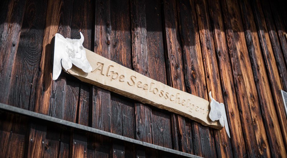 Alpe Seelossschelpen Sommer © Tourismus Hörnerdörfer GmbH