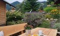 Terrasse Frühstück © Landhotel Alphorn