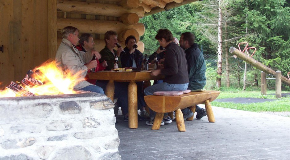 Grill und Picknickplatz - Obermaiselstein © Tourismus Hörnerdörfer