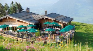 Weltcup Hütte Ofterschwang © Tourismus Hoernerdoerfer GmbH, Siegfried Bruckmeier