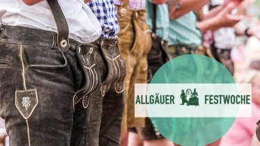 Allgäuer Festwoche © Festwoche