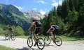 Oberstdorfer Trettachtalrunde - mit dem Fahrrad ab Bolsterlang © Tourismus Hörnerdörfer