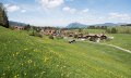 Blick auf Obermaiselstein © Tourismus Hörnerdörfer, F. Kjer