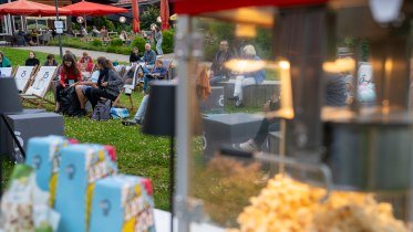 Silent Cinema im Oberstaufen PARK © Oberstaufen Tourismus