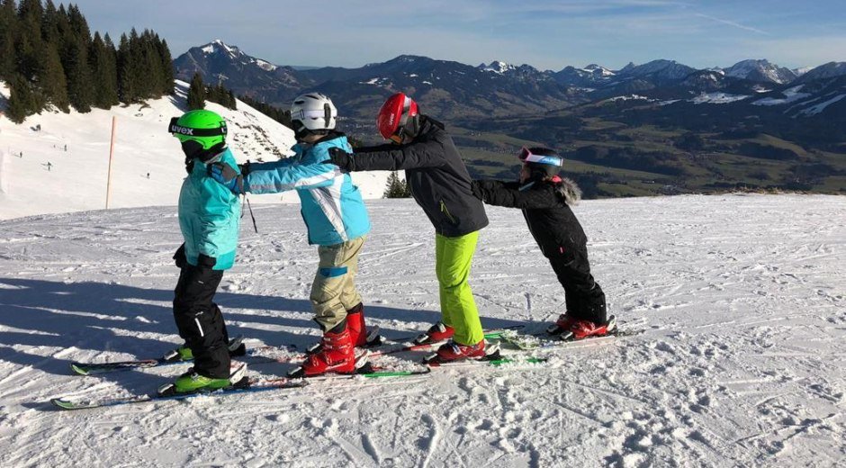 Skikurs © Privatskischule Gerhard Speiser