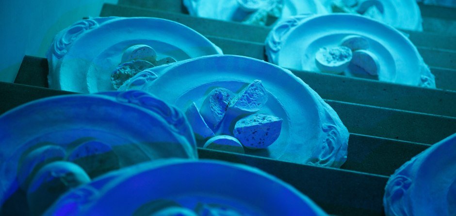 "Politiko" von Esther Glück Werk © Tom Gottschalk