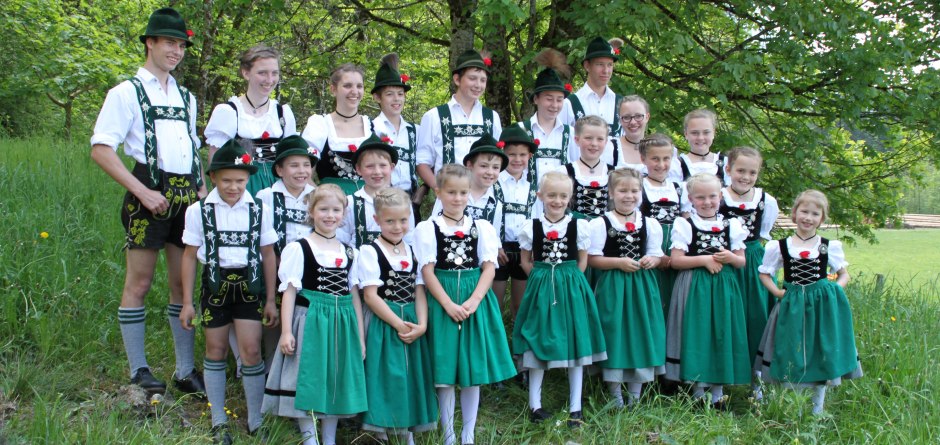 Sommernachtsfest des Trachtenvereins Au-Thalhofen © Trachtenverein Au-Thalhofen