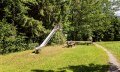 Spielplatz auf der Spöck - Obermaiselstein © Tourismus Hörnerdörfer GmbH
