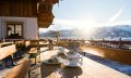Terrasse mit Aussicht - Schlitte Hitte © Tourismus Hörnerdörfer, F. Kjer
