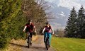 Radtour in die Oberstdorfer Täler © Tourismus Hörnerdörfer GmbH