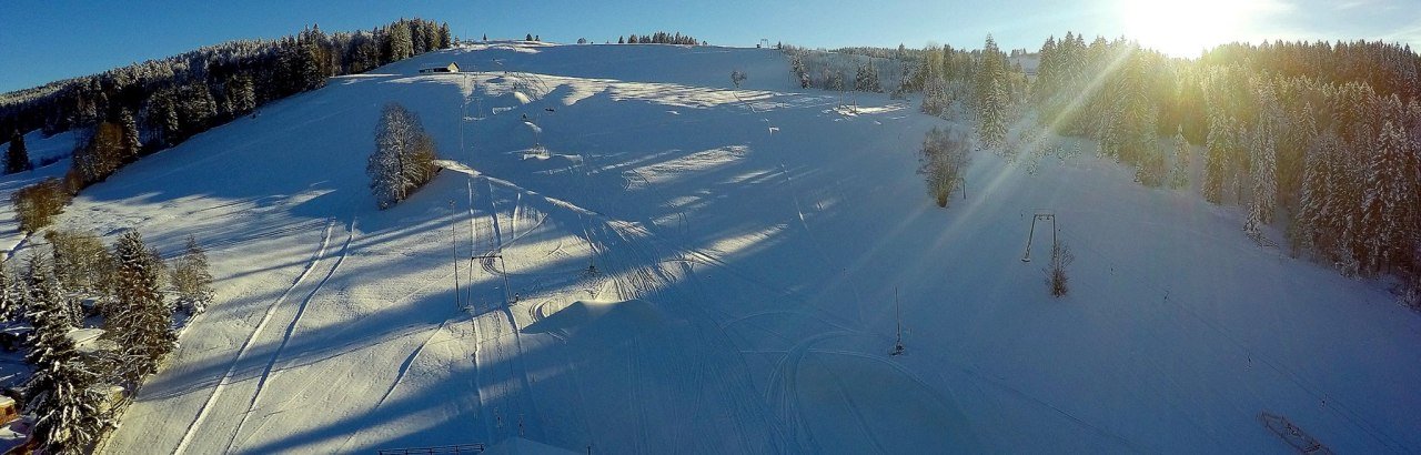 Skilifte Thalerhöhe in Missen - Wiederhofen © Skilifte Thaler Höhe