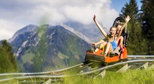 Spaß für Jung und Alt © Oberstdorf / Kleinwalsertal Bergbahnen Fotograf: Bastian Morell