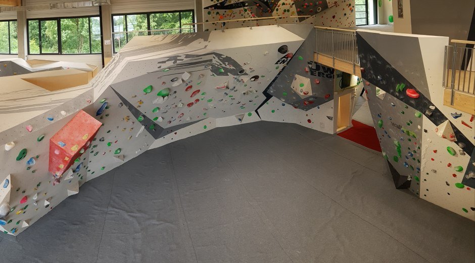 Bouldern DAV Kempten © swoboda alpin