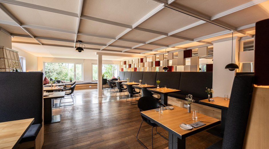 freistil. Restaurant © Tourismus Hörnerdörfer GmbH