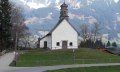 Die Kapelle in Untermühlegg © Tourismus Hörnerdörfer