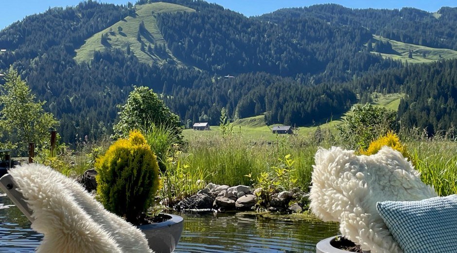 DaySpa im Torghele's Wald & Fluh © Torghele's Hotelerei