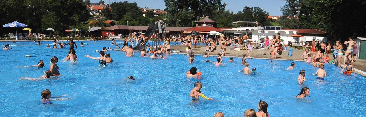 Freibad Altusried © Dietrich