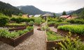 Silvias Kräutergarten - Balderschwang im Allgäu © Tourismus Hörnerdörfer GmbH
