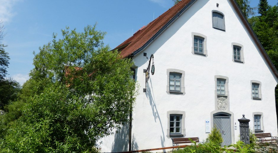 Museum Hofmühle © Stadt Immenstadt