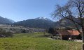 Blick zum Wannenkopf