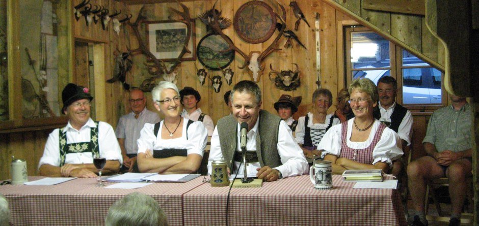 Fischinger Kulturzeit © Tourismus Hörnerdörfer