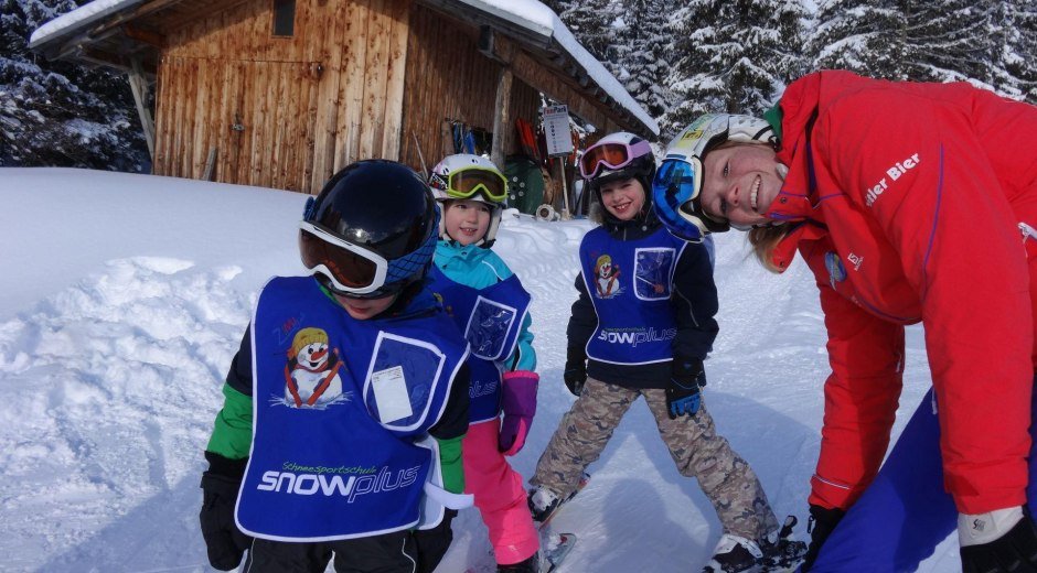 Schneesportschule SnowPlus © Schneesportschule Snowplus