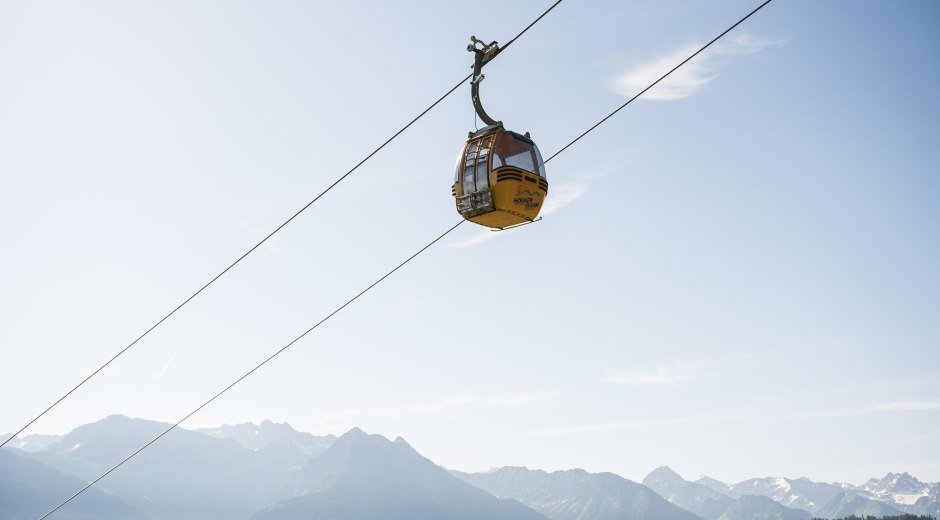 Hörnerbahn © Tourismus Hörnerdörfer, F.Kjer