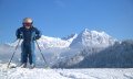 Einen wunderschönen Blick auf die Berge © Tourismus Hörnerdörfer, T. Burger